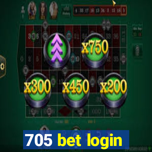 705 bet login